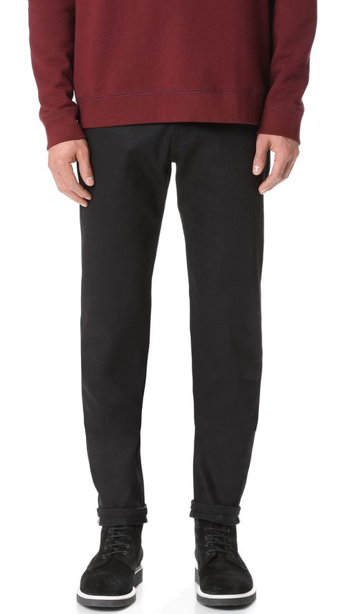 Selvedge Easy Guy Jeans