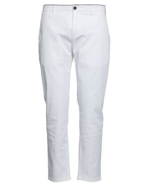 Man Pants White