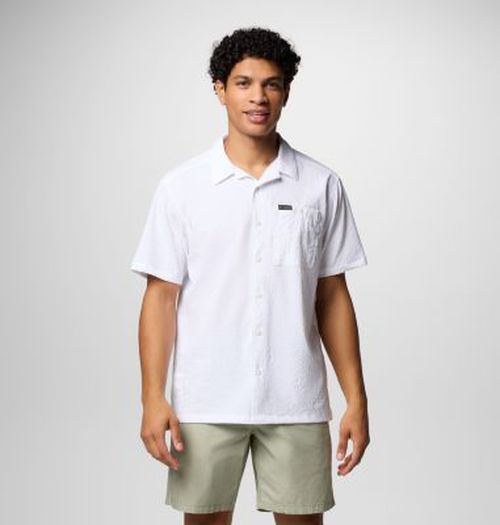 Men's Utilizer  Short Sleeve Camp Shirt-