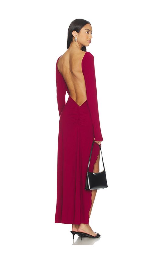 Amelie Teje Prima Dress in Red. - S also in L