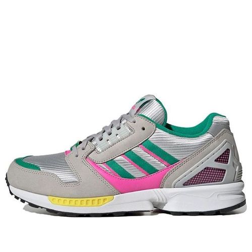 ZX 8000 'Grey Court Green Pink'