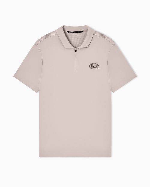 Golf Pro polo shirt in VENTUS7 technical fabric