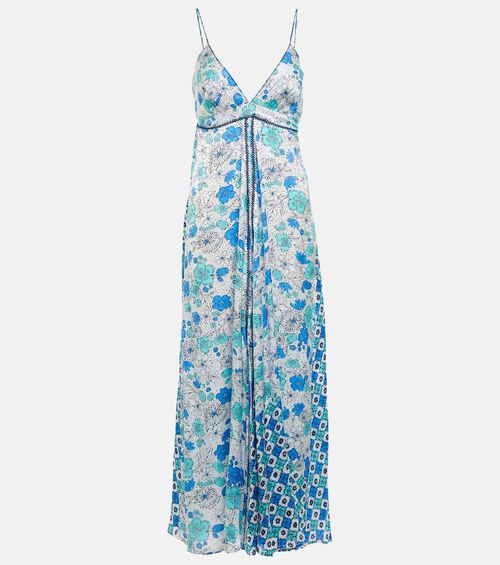 Denise maxi dress
