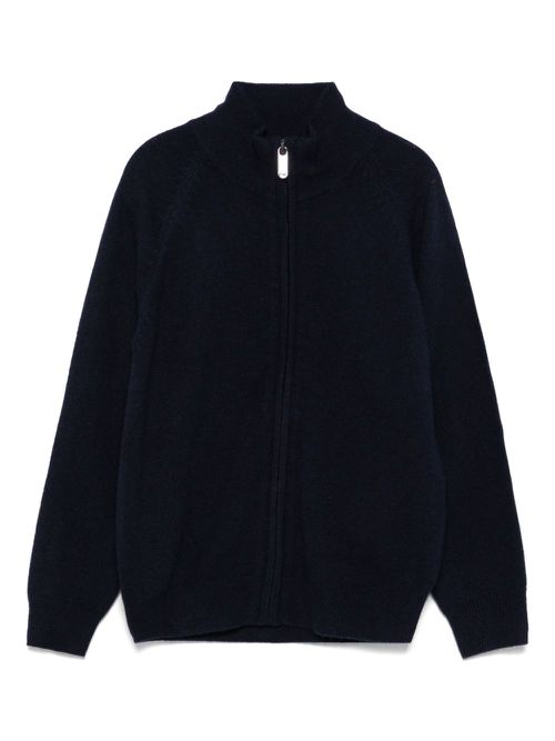 Golfino cardigan - Blue