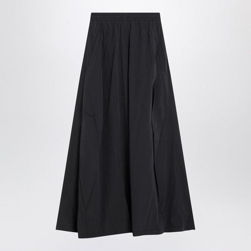 Maxi Logo Skirt