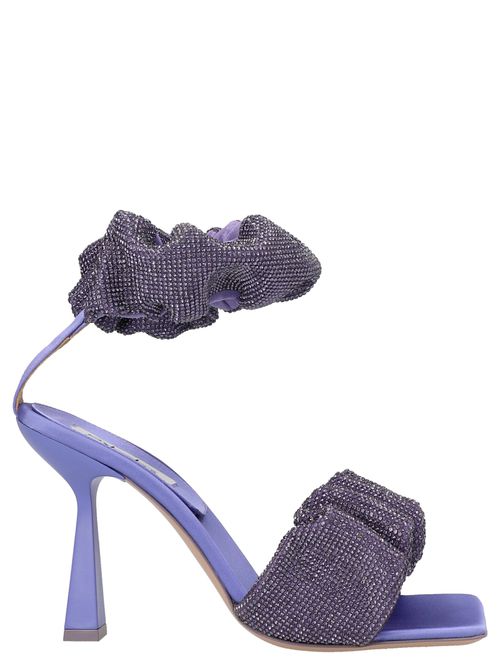 'Cher Crystal' sandals