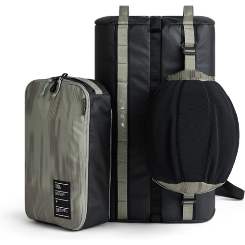 Roamer Pro Split Duffel 50L Bundle Assos Db x ASSO
