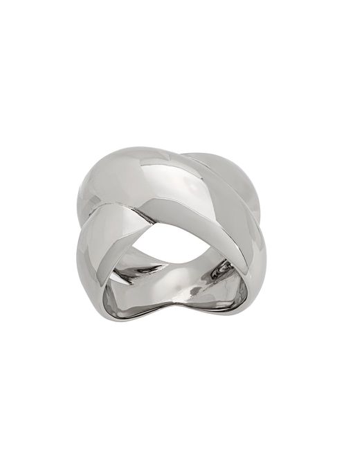 Lhassa ring - Silver