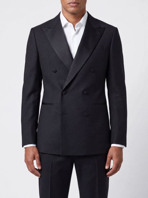 Blazer Men color Black