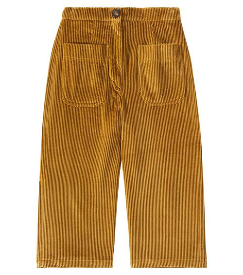 Alma cotton corduroy pants