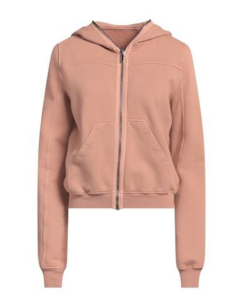 Woman Sweatshirt Salmon pink