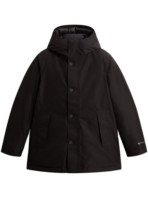 Waterproof GORE-TEX parka - Black