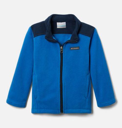 Boys' Toddler Castle Dale  Full Zip Fleece Jacket-
