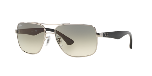 Ray-Ban Man Sunglass RB3483 -  Frame color: Arista Gold, Lens color: Light Brown