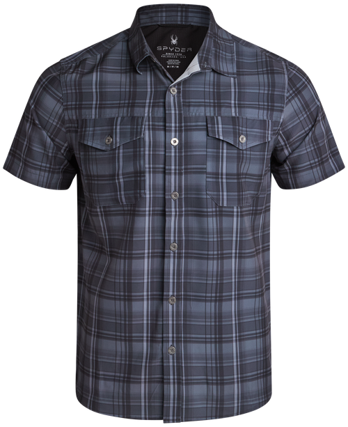 Men's Seaside Collared Shirt
