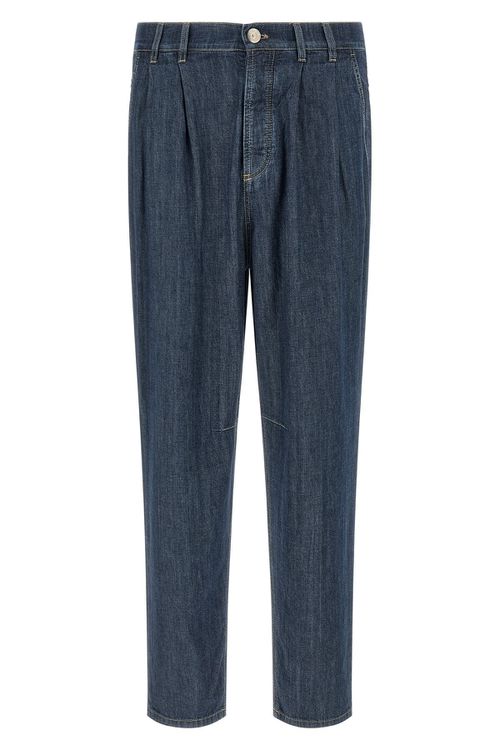 Denim Pants