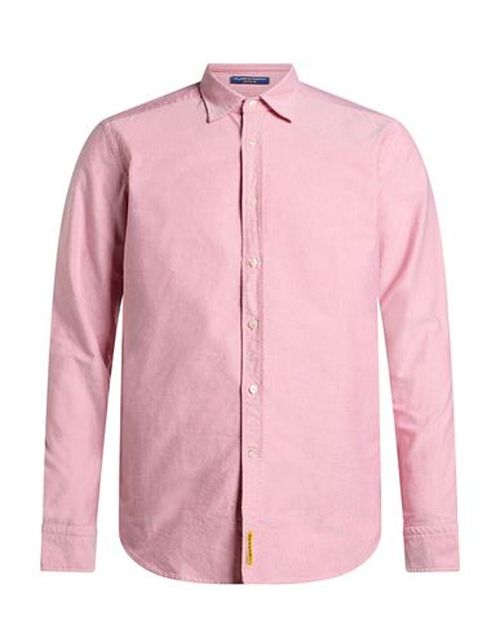B. d.baggies Man Shirt Red Size XXL Cotton