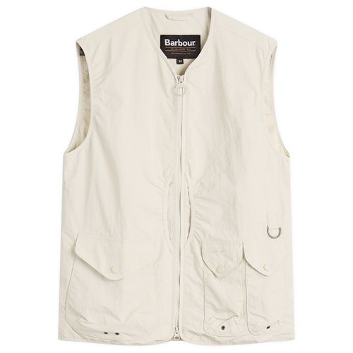 Barbour Men's Utility Flyweight Gilet in Mist