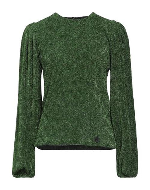 Woman Top Green