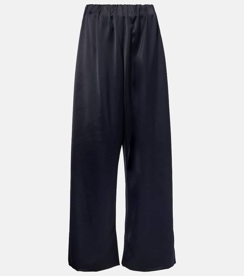 Dayne wide-leg pants