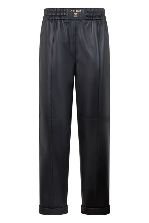 Thembskin Trousers - Modern Elegance