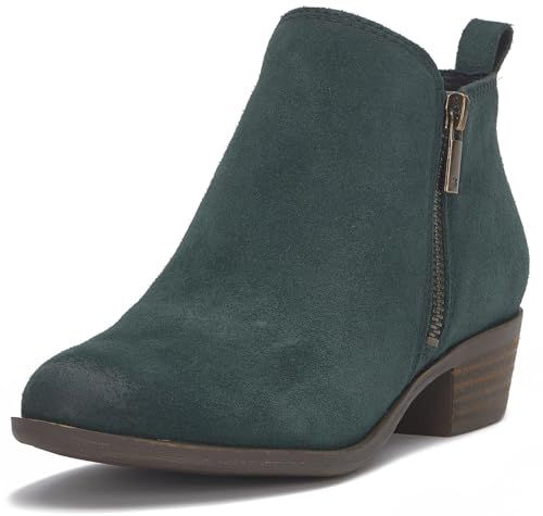 Lucky Brand Women's Basel Ankle Bootie