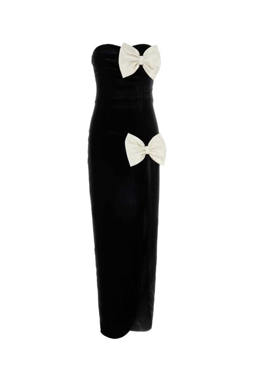 Evening Dress — Black