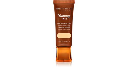 Danessa Myricks Beauty Yummy Skin Serum Skin 1 Very Fair Skin With Golden-Yellow — Hydrating foundation