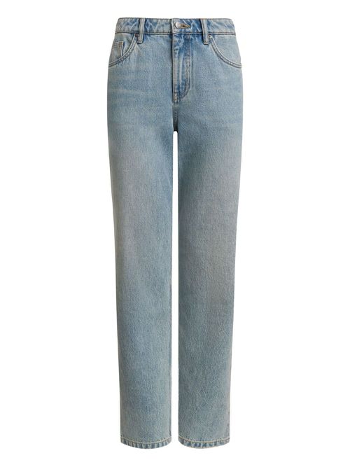 Straight-leg jeans - Blue