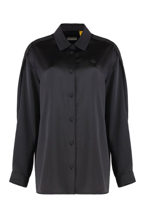 Edward Enninful Technical Fabric Shirt for Women
