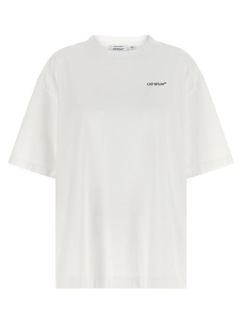 Logo-Printed Cotton T-Shirt — White