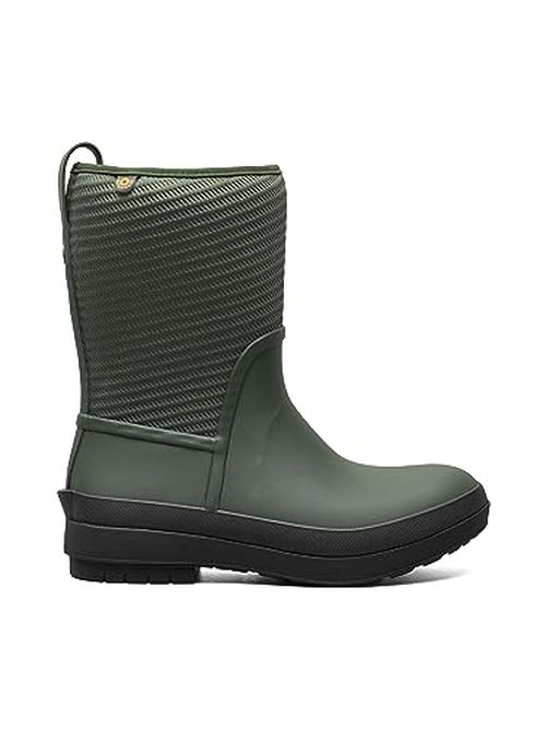 BOGS Crandall II Mid Zip Women's Waterproof Winter Snow Boots