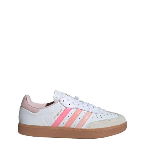 Adidas Unisex Velosamba Leather Sneaker