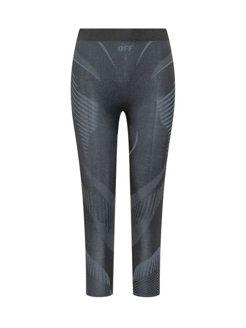 Black Slim Elasticated Pants