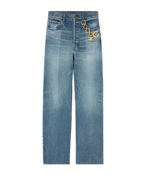 Boyfriend jeans 002 IN cotton denim