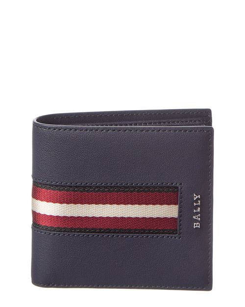 Hadlet Leather ID Coin Wallet