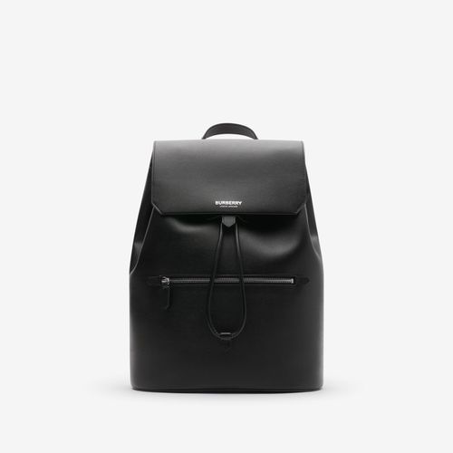 Leather Backpack