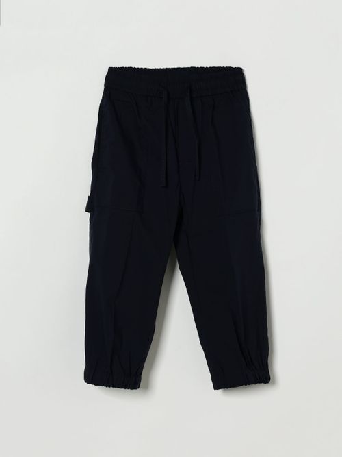 Pants Kids color Blue