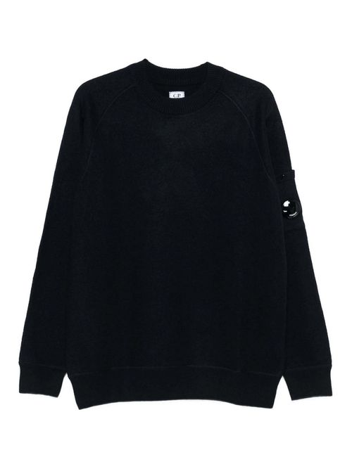 C. P. Company Knitwear Crew Neck