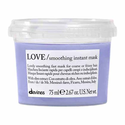 Love Smoothing Instant Mask