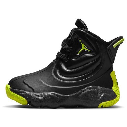 (TD) Drip 23 Rain Boot 'Black Atomic Green'
