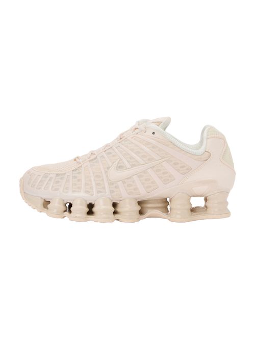 NIKE Sneaker bassa 'Shox TL' nudo