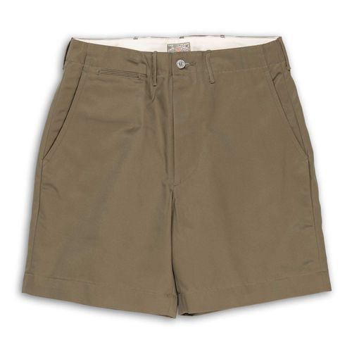 1945 Mod Chino Shorts Olive