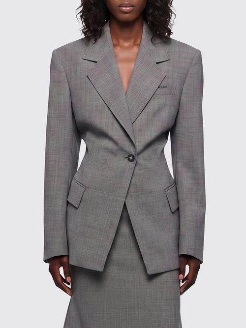 Jacket Woman color Black