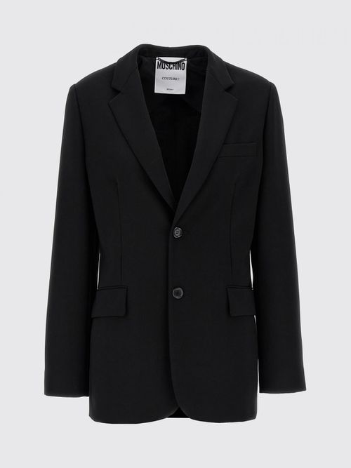 Jacket Woman color Black