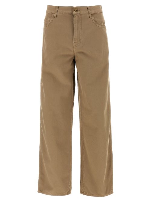5-pocket Pants
