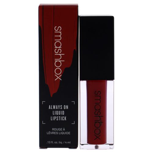 Always On Liquid Lipstick - Bawse by for Women - 0.13 oz Lipstick