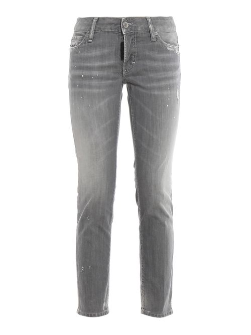 Jennifer Cropped jeans