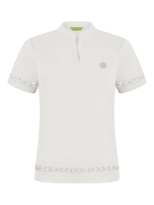 Cotton t-shirt - White