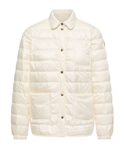 Fouine Down Shirt Jacket